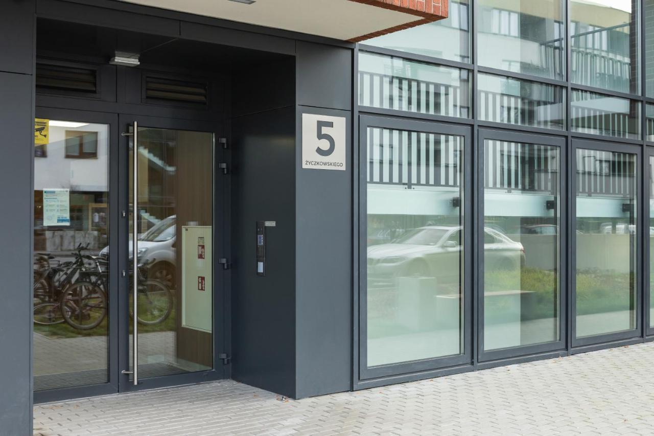 Lotniczówka Apartments by Renters Prestige Cracovia Exterior foto