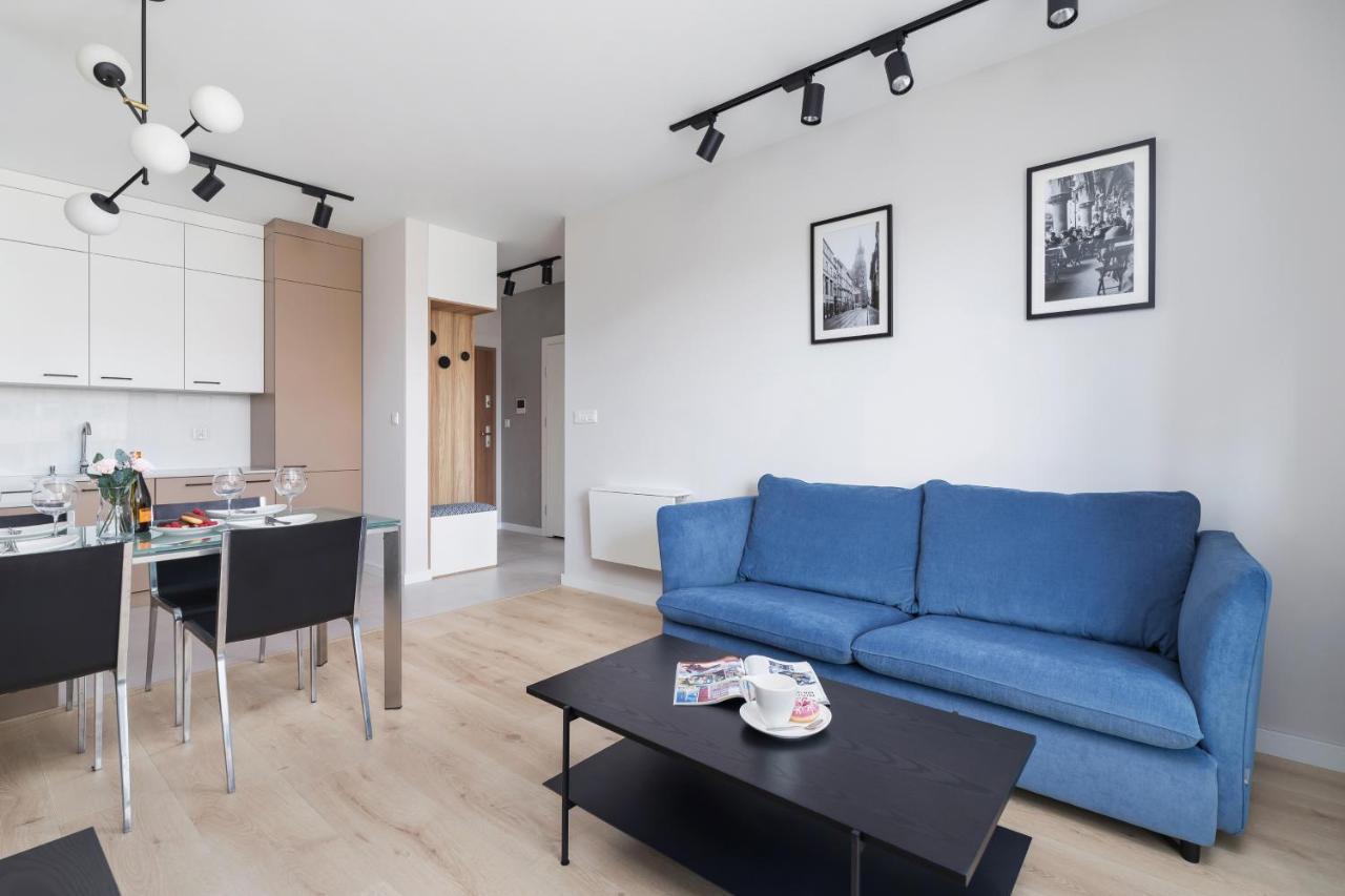 Lotniczówka Apartments by Renters Prestige Cracovia Exterior foto